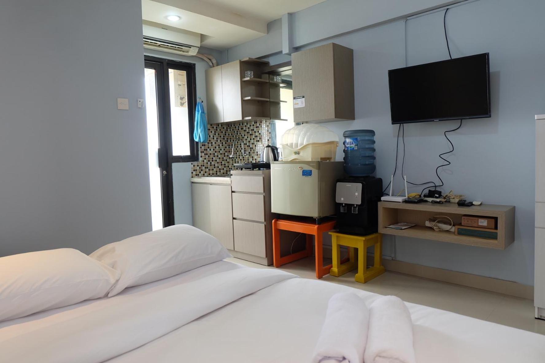 And Strategic Kebagusan By Travelio Jakarta