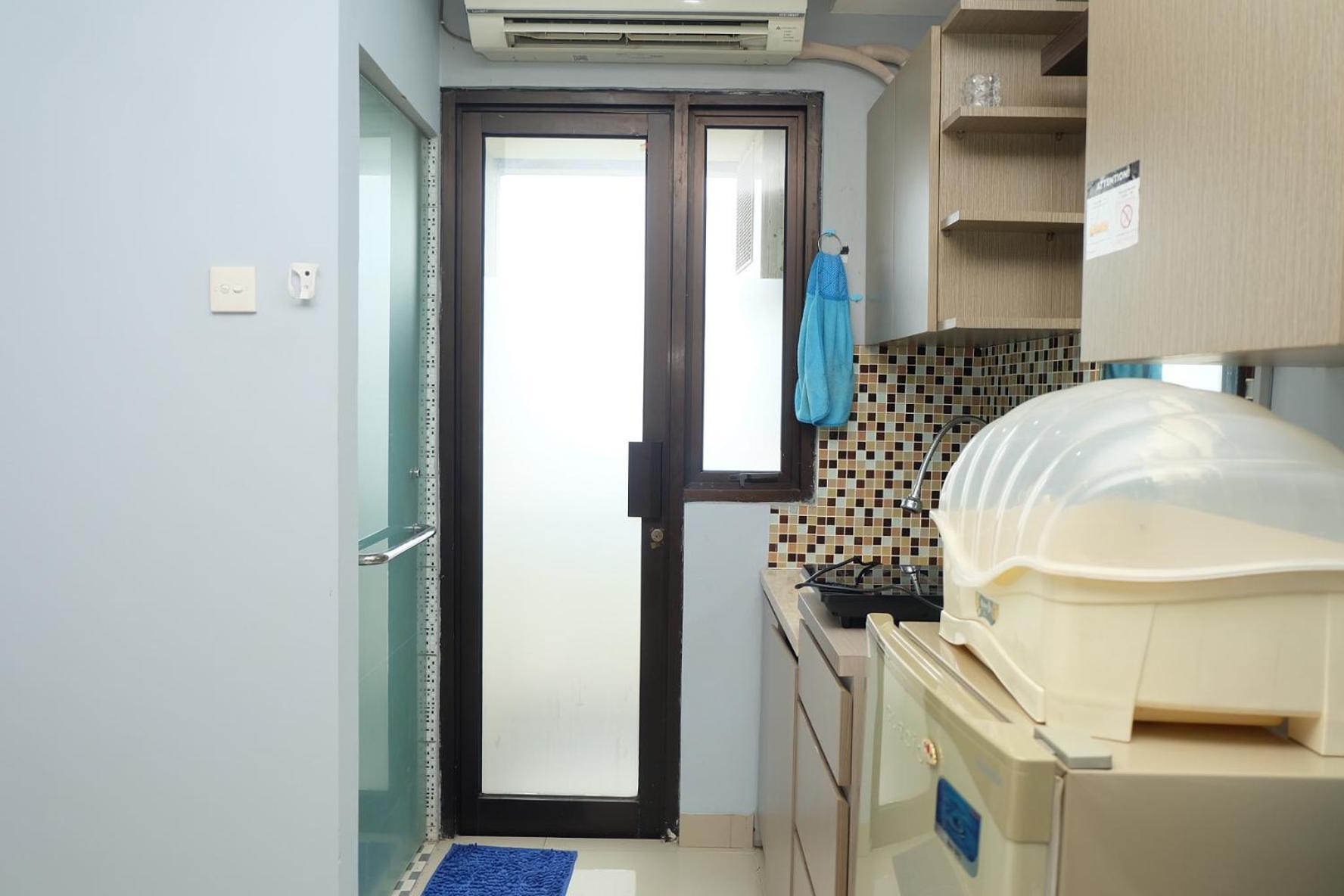 Apartemen And Strategic Kebagusan By Travelio Jakarta